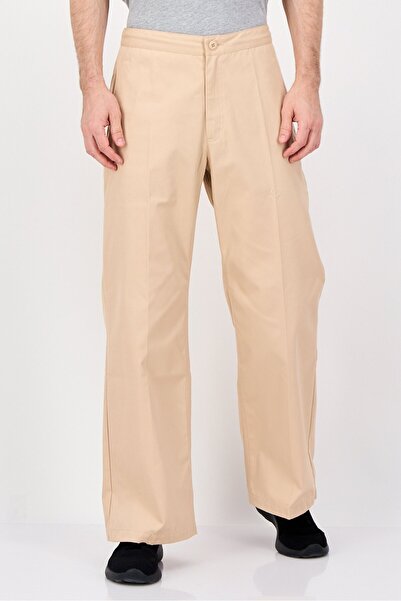 Nike Air Jordan x J Balvin Men Sportswear Fit Outdoor Track Pants, Beige