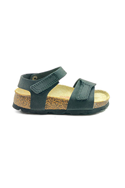 Superfit Ortopedik Çocuk Sandalet F 000122-0000 - Siyah SCHWARZ
