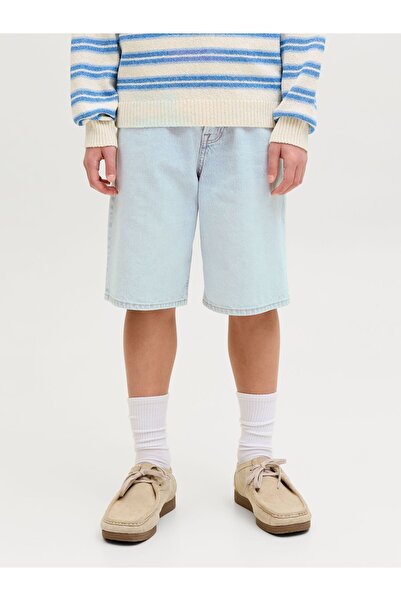 Jack & Jones Junior Jeans-Shorts Baggy fit Jeans-Shorts Junior