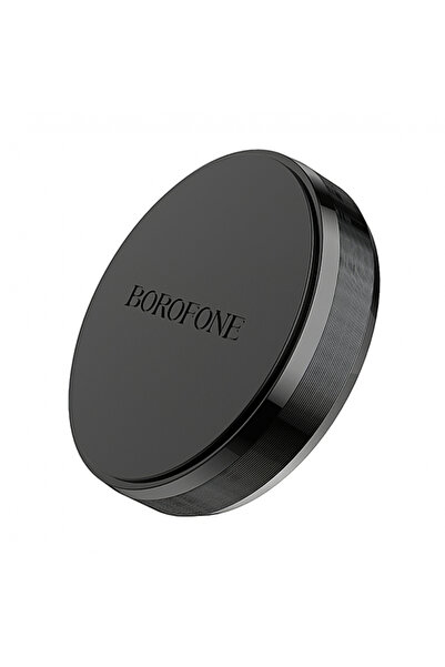 Borofone Suport Auto Magnetic BH7 Plane Dashboard, Universal, Negru