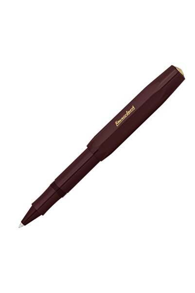Kaweco KLASİK SPORT ROLLER KALEM BORDO