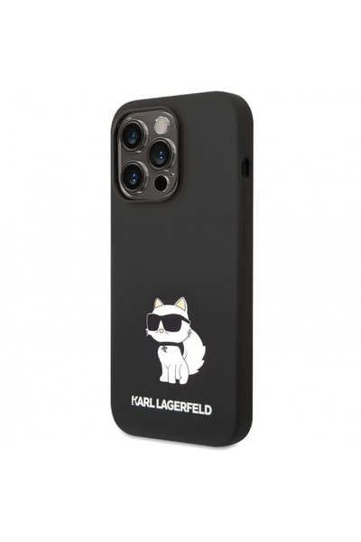 Karl Lagerfeld Case for Apple iPhone 14 Pro Max, Karl Lagerfeld, IML Choupett...