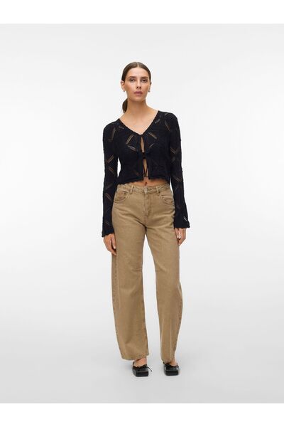 Vero Moda Strickjacke VMLOLA Strickjacke