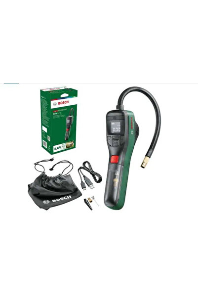 Bosch Pompă electrică mini EasyPump (3,6 V, 3,0 Ah)