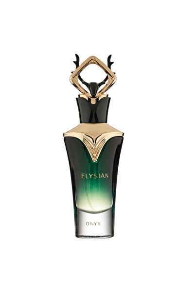 Fragrance World Elysian Onyx Eau de Parfum, French Avenue, Unisex - 80ml