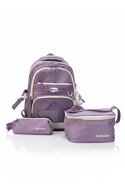 benitto kids Relaxion 3-Piece Set with Accessories for Children's Primary Sch...