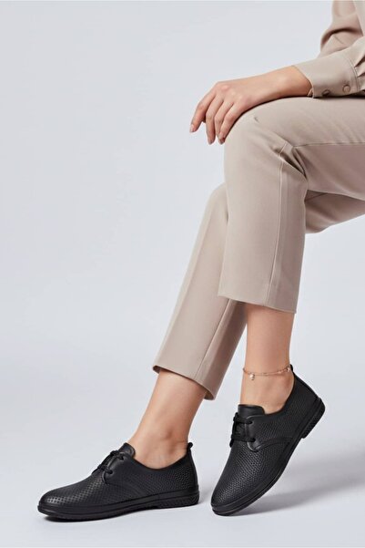 Mammamia Kadın Deri Ayakkabı D26YA-7160