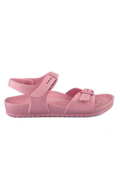 Birkenstock Çocuk Sandalet Rio Pink Eva 1027412 FONDANT PİNK