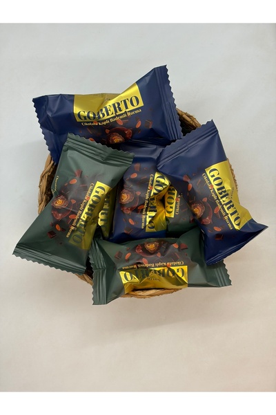 KÖKNAR GOBERTO SÜTLÜ BİTTERLİ BADEMLİ ÇİKOLATALI HURMA 250G