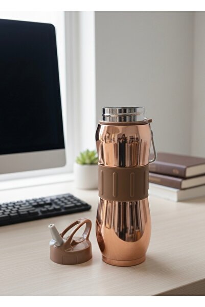 Bear&Dear ÇELİK SU MATARASI 800 ML