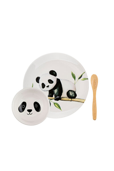 Bambum Teddy 3 Piece Food Set