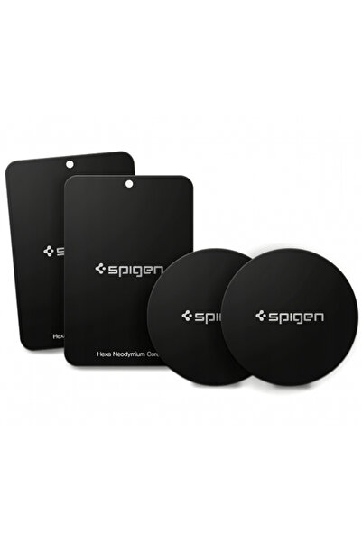 Spigen Sticker Metalic Mp-4p 4in1, Negru