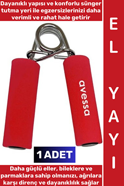 Wintoup # Arc de mână din metal durabil antialunecare Arc de mână pentru spor...