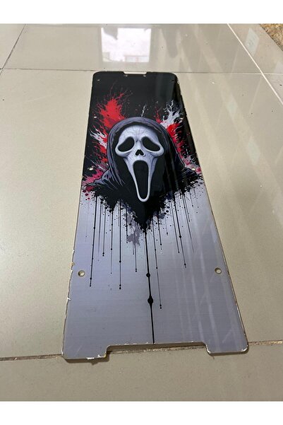 bisiklet dünyam Onvo 12XPlus / 13XPlus Scooter Deck | Standart Delikli Tabanl...