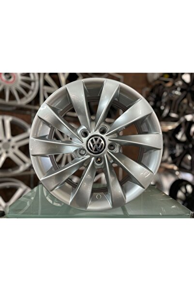 powcan 14 İNÇ 5X100 VOLKSWAGEN POLO UYUMLU JANT TAKIMI ( 4 ADET )