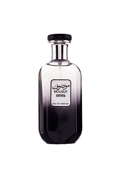 wadi al khaleej Apa de Parfum Mousuf Devil, Wadi Al Khaleej, Barbati - 100ml