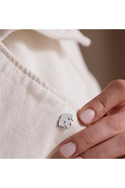 Dream Cut Collection Brooch Dog