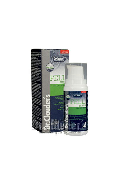 Dr. Clauder'S Dr Clauders Fell Plus Deri Ve Tüy Bakım Köpek Serumu 100 ML