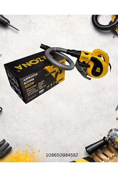 Arizona 600W Air Blower with Vacuum Cleaner