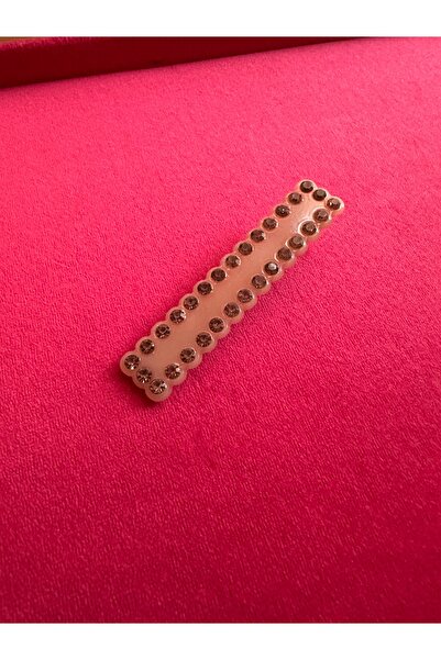 Milena Designer Store Milena Istanbul Side Buckle with Stone Edges