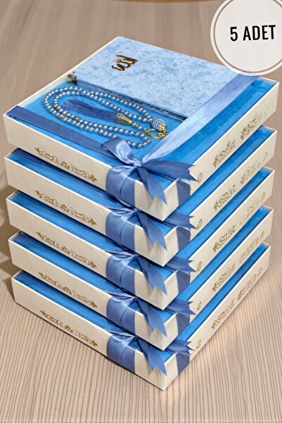 AYHANHOME 5 bucăți cadouri, pachete de zestre, pachete de mărturii, pachete d...