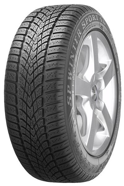 DUNLOP Anvelopă de iarnă SP WINTER SPORT 4D 225/60R17 99H
