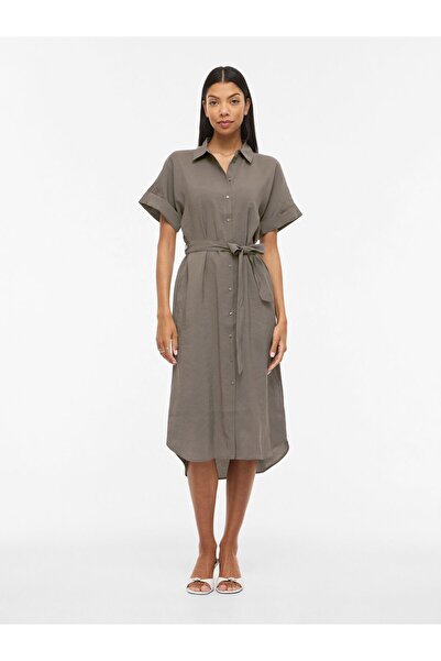 VILA Etuikleid VIHULA Midi