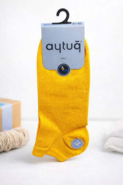 Aytuğ Men's Booties Socks