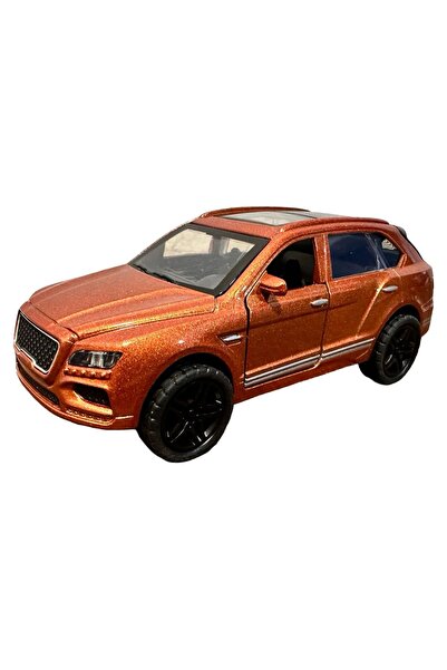 JPT Bentley Bentayga 1:43 Die-Cast, Lights & Sound