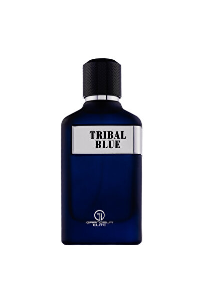 Grandeur Elite Apa de Parfum Tribal Blue, Grandeur Elite, Barbati - 100ml