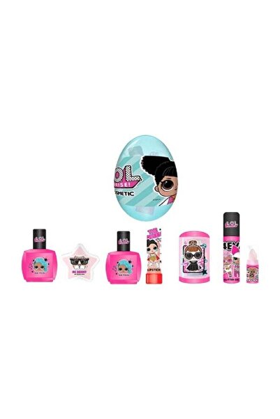 Generic L.O.L. SURPRISE! High-Quality Medium Cosmetic Egg Blister Multicolor