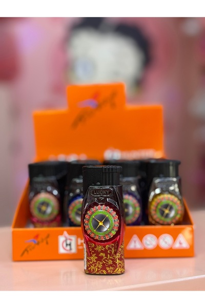 BETTY Stres Çarklı Çakmak