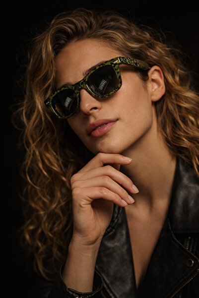 LUPİX Wayfarer New Model Sunglasses