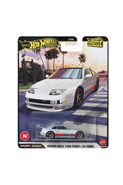 HOT WHEELS Premium - Boulevard #144 - 1993 Toyota 4Runner