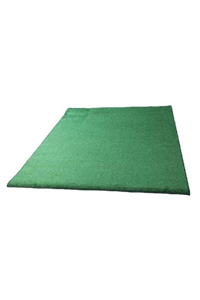Dalton Elegant Design Woven Carpet Area Rug Green 152 x 182 cm