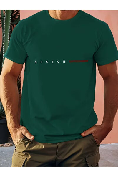 bellanova Casual Men's Printed T-Shirt
