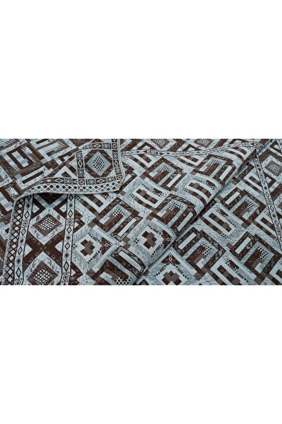 Algelsineve Dama Desen – Geometrik Modern Halı Örtüsü