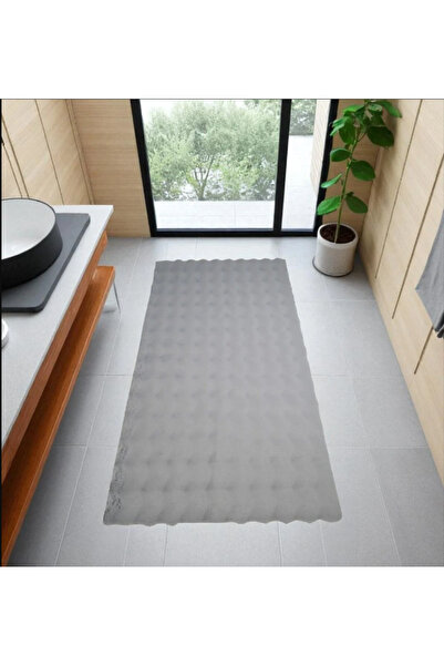 esdekor Bubble Carpet |   Gray 75 X 110 cm