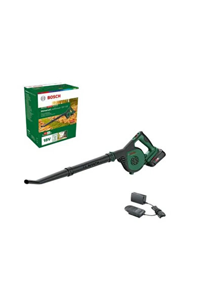 Bosch UniversalLeafBlower 18V-130