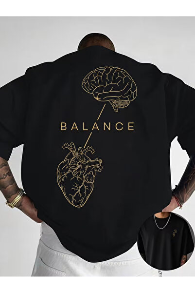 bellanova Casual Men's Printed T-Shirt34