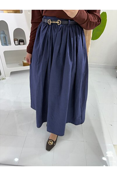 STİLSEN Belted Balloon Skirt