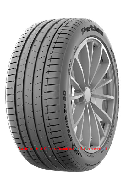 Petlas 215/45 ZR17 Tl 91W Xl Prestıge Sport Yaz Lastiği(Üretim TARİHİ:2026)