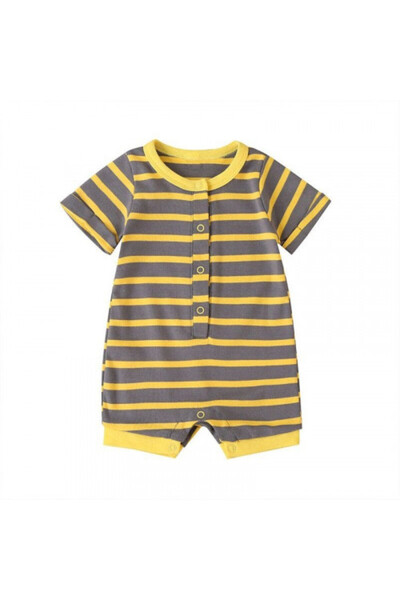 GENERAL Stylish and distinctive baby boy overalls, sizes 6 to 18 months