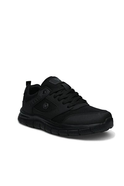 Budaks Men's Black Casual Sports Shoes Comfortable Running Walking Shoes Orth...