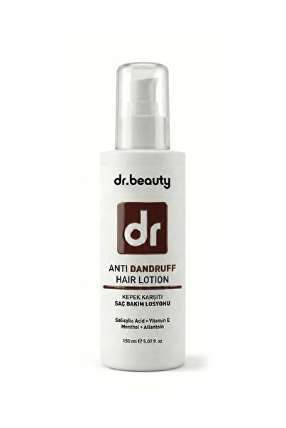 Dr.Beauty Purifying Anti-Dandruff Hair Care Lotion for Dandruff and Itchy Scalp