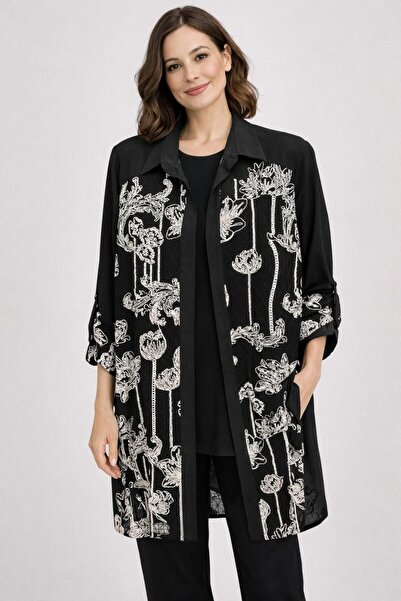 Femina Plus Size Double Women's Suit