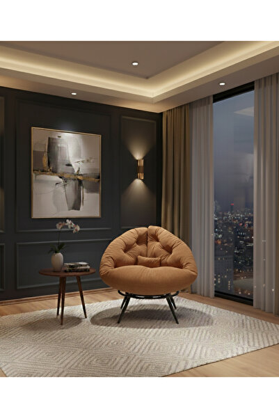 AVYNA VELMORA™ Exclusive Tekli Koltuk Berjer | Dinlenme Koltuğu | TV Koltuğu ...