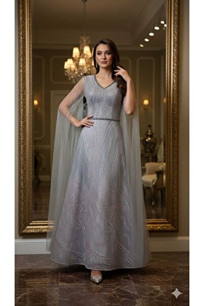 Mesk dresses Elegant and luxurious evening dress for special occasions