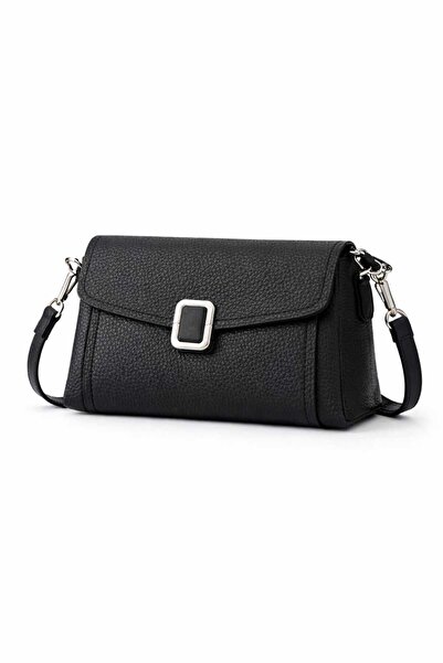 Asel Women's Adjustable Strap Soft Leather Shoulder and Crossbody Daily Multi...