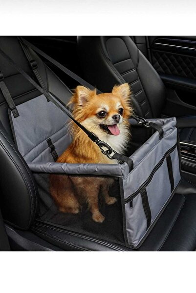 UYDEE Evcil Hayvan Taşıma Çantası Kedi Köpek Taşıma Çantası Araba Pet Taşıma ...